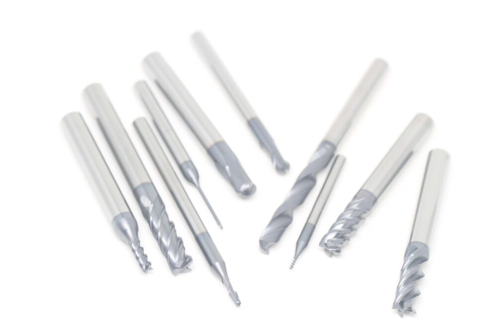 Types of Endmills and Their Uses: A Complete Guide